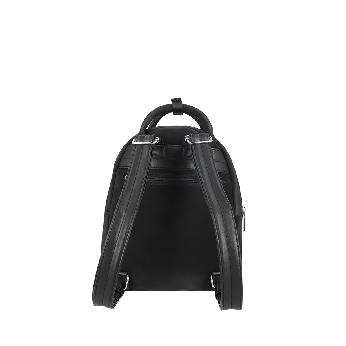 Mochila Secret Burgos FW25 M Negro