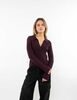 Sweater Cuello Mujer Icono