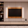 Panel TV Exit Fresno Hasta 50" Blanco