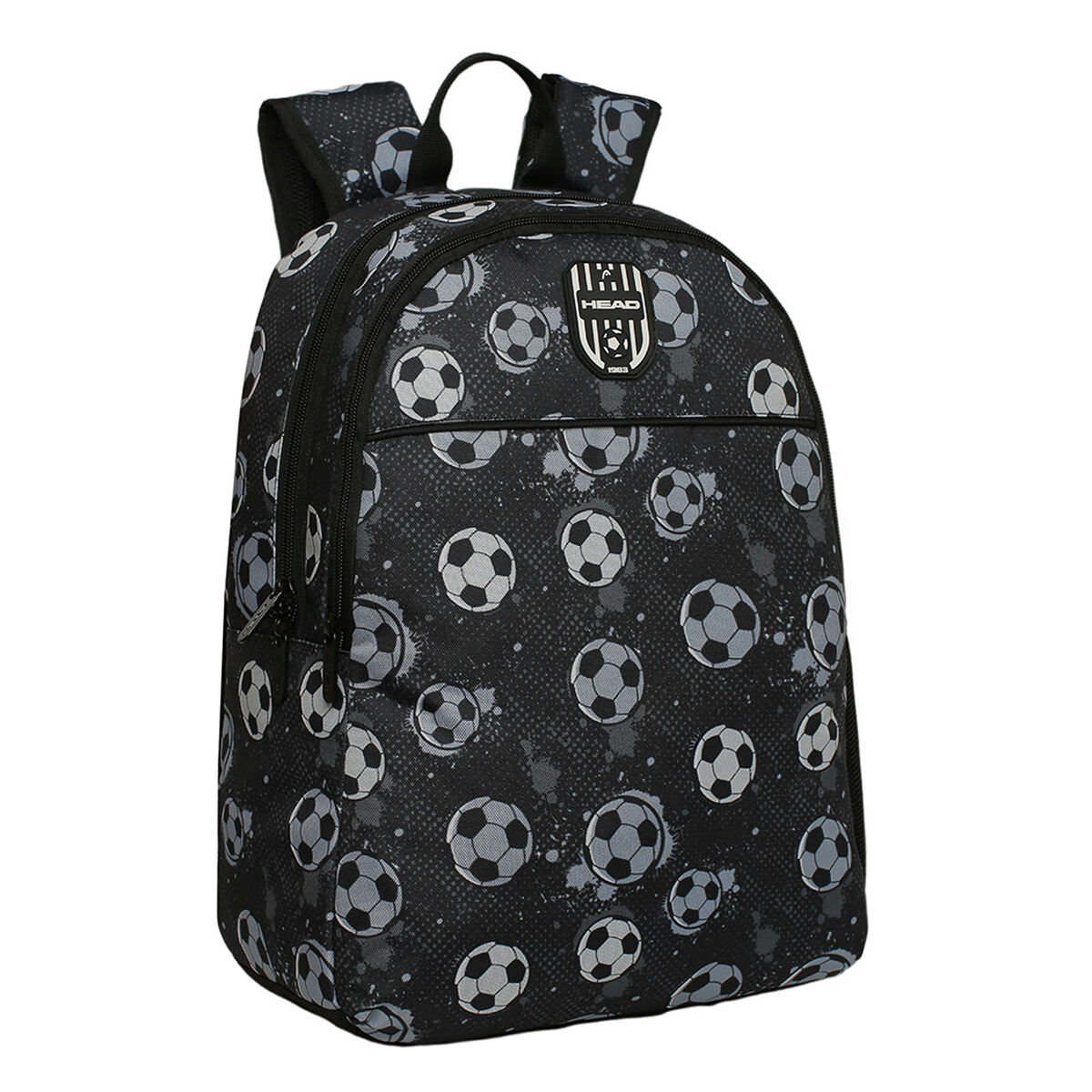Pack Mochila Infantil, Estuche y Lonchera Head