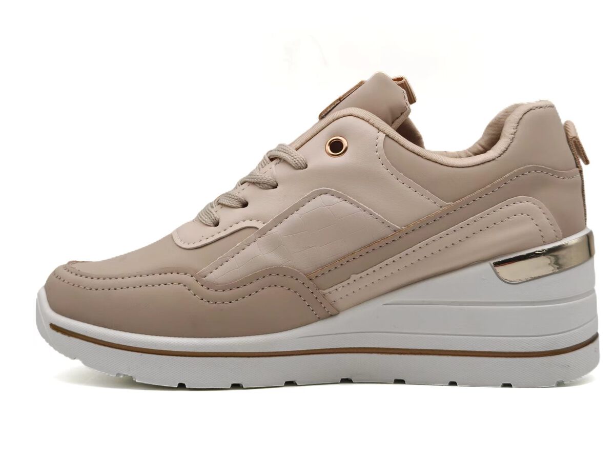 Zapatilla Urbana Mujer Portman Club