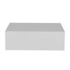 Velador TuHome Milano Flotante Blanco