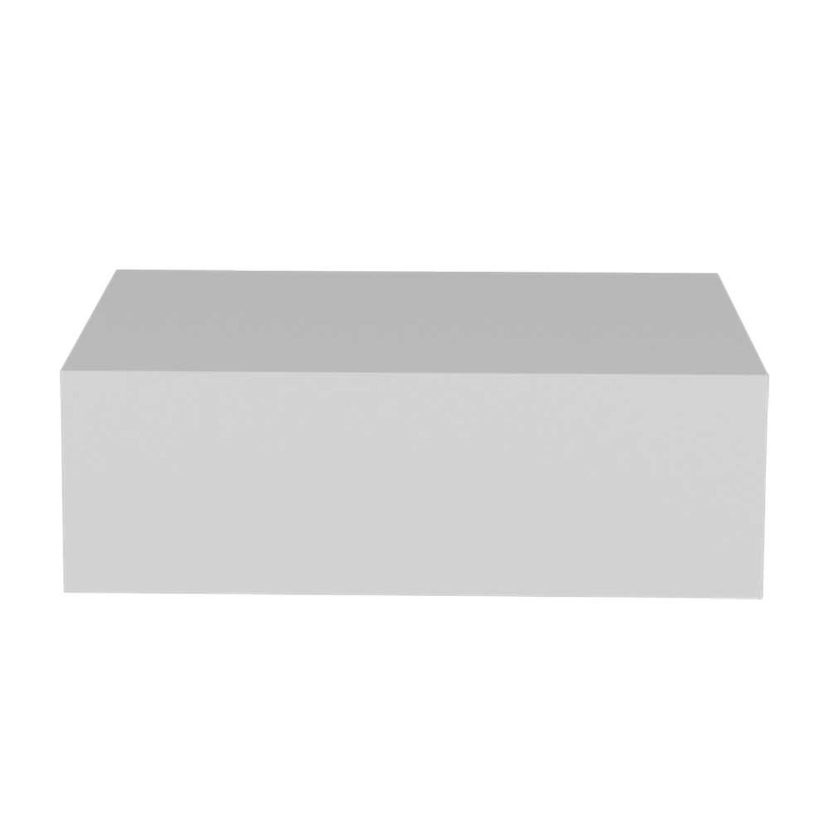 Velador TuHome Milano Flotante Blanco