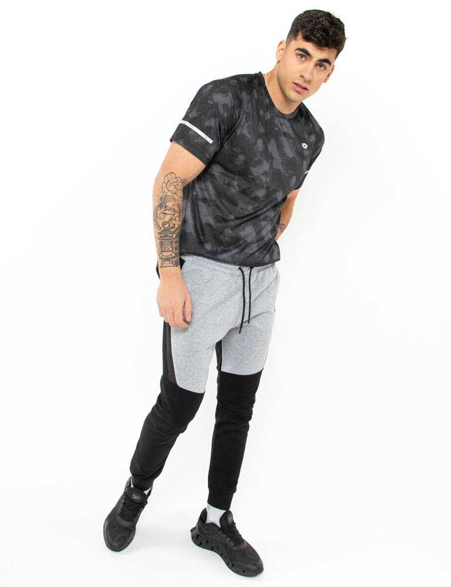 Pantalón Deportivo Algodón Hombre Lotto