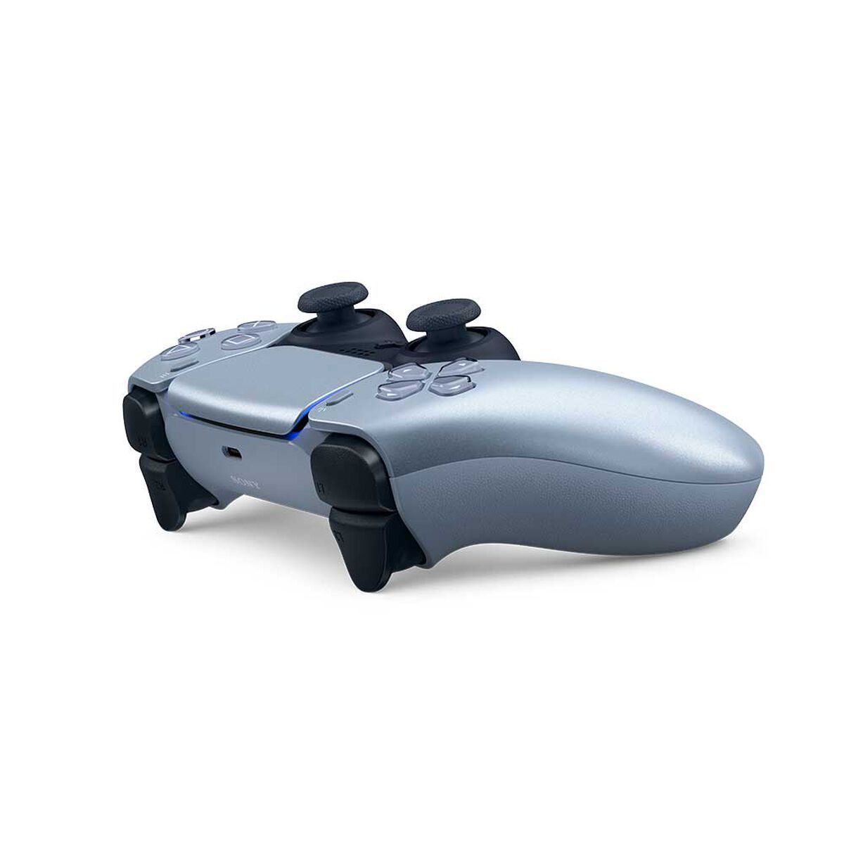 Control Inalámbrico Sony PS5 DualSense Sterling Silver