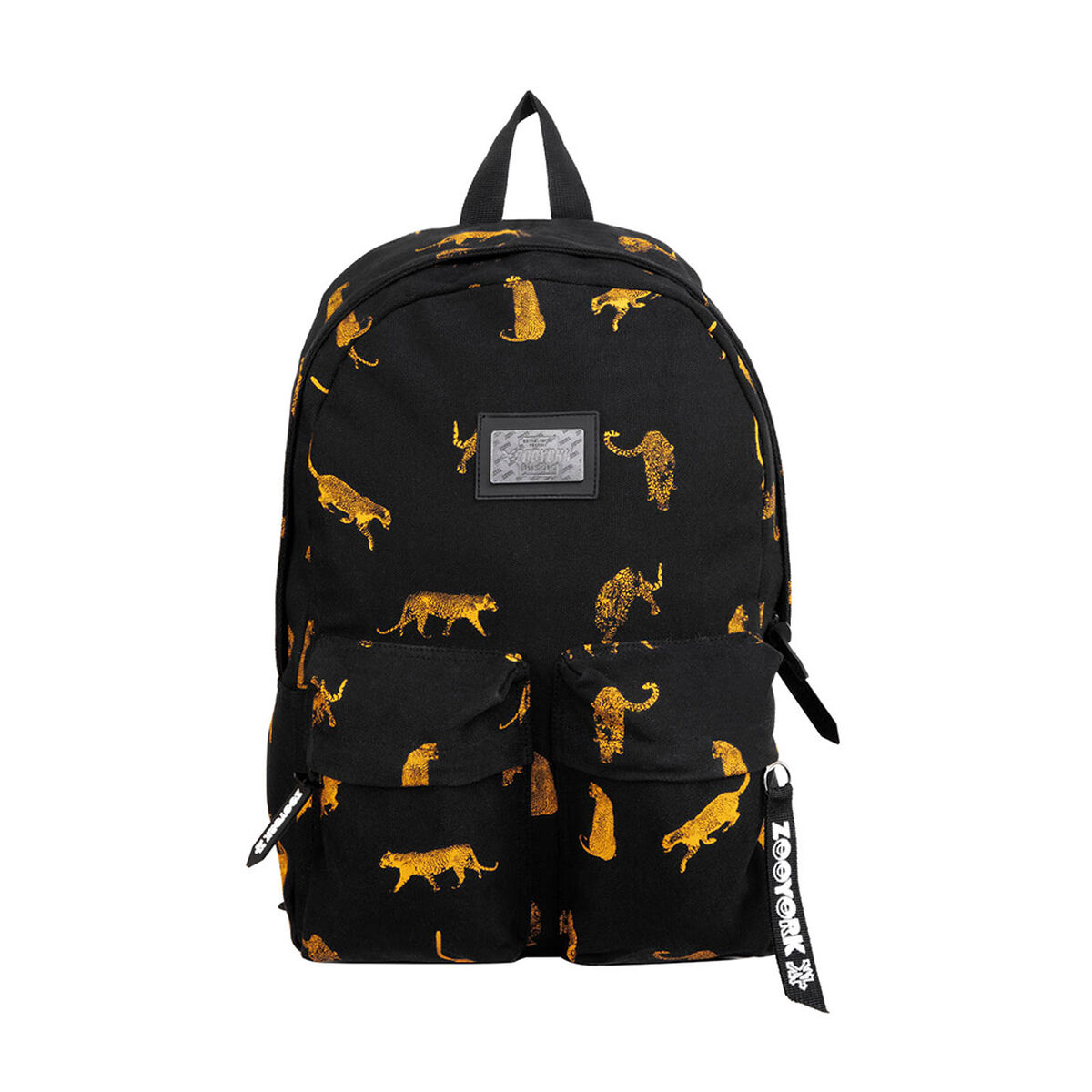 Mochila Hombre Zoo York
