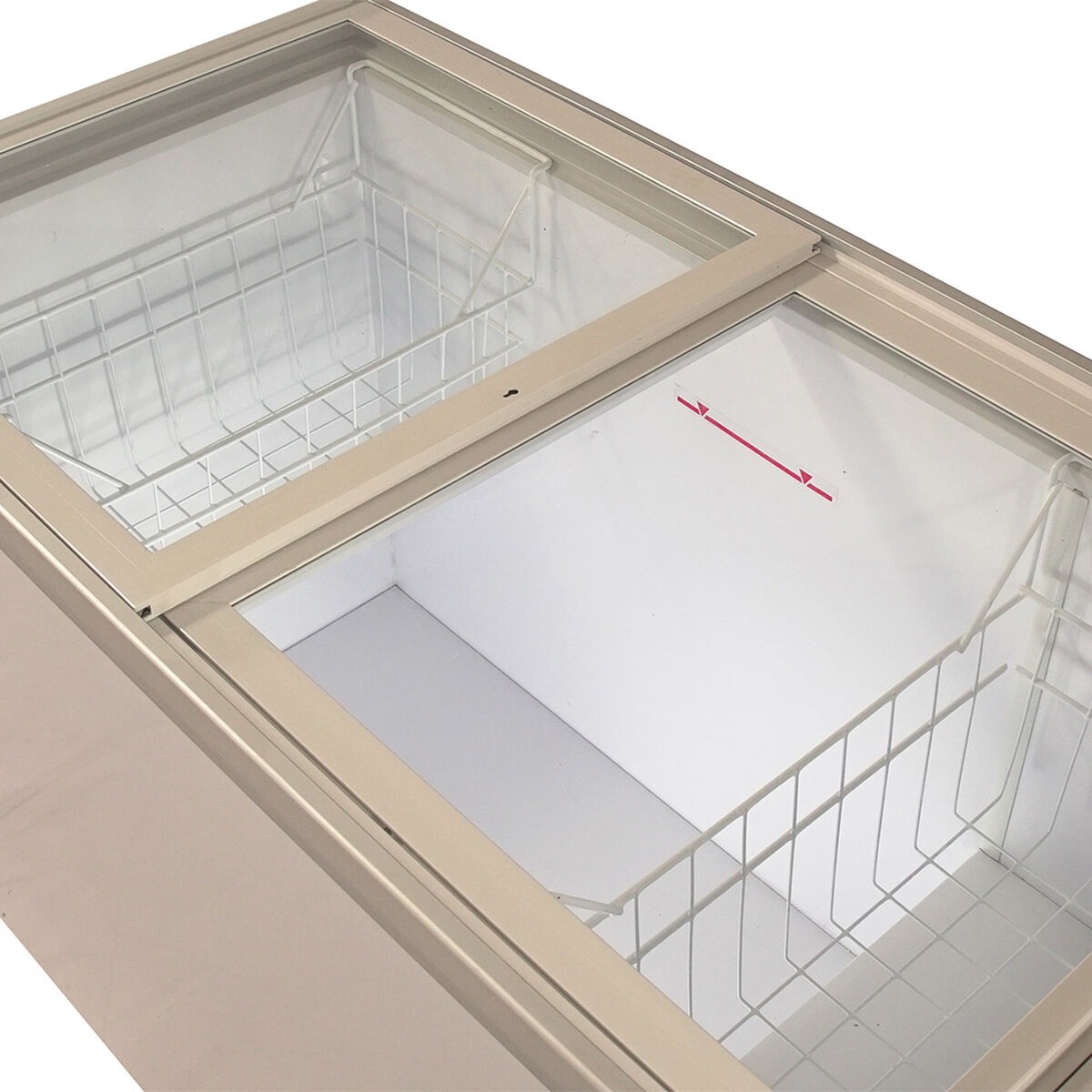 Conservador Maigas Dual 330 lt