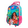 Pack Mochila con Ruedas, Estuche y Lonchera Moana