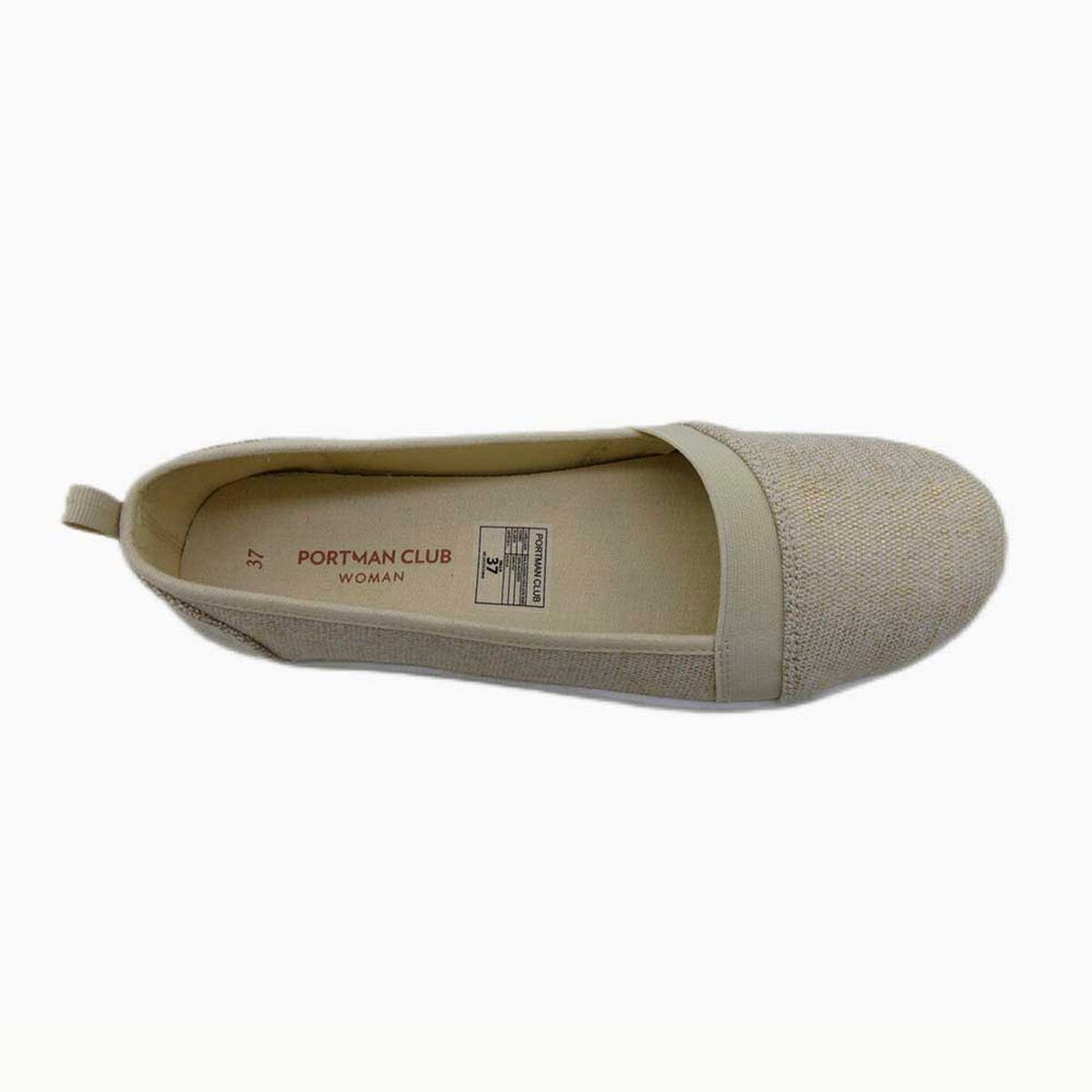 Zapato Casual Mujer Portman Club