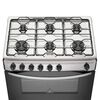 Cocina a Gas Mademsa M 810 T 6 Quemadores