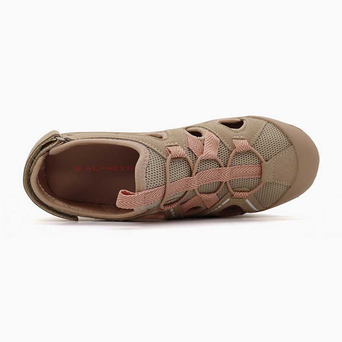 Sandalia Confort Mujer Alpinextrem