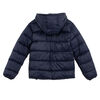 Parka Escolar Unisex Talla 14 y 16 Crescendo