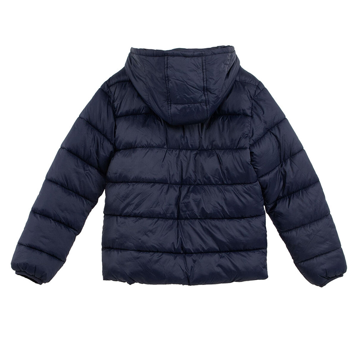 Parka Escolar Unisex Talla 14 y 16 Crescendo