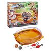 Estadio Beyblade Burst Quad Drive Naranjo