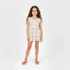 Vestido sin Mangas Ni&ntilde;a Chess