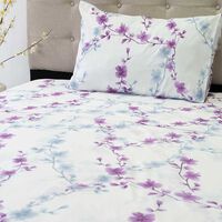 Juego de Sábanas Doral 1,5 Plazas Piel De Durazno D/4