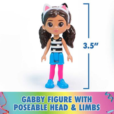 Imagen 2 del producto Casa Transportable Gabby Dollhouse