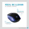Mouse Inalámbrico HP Wireless 200