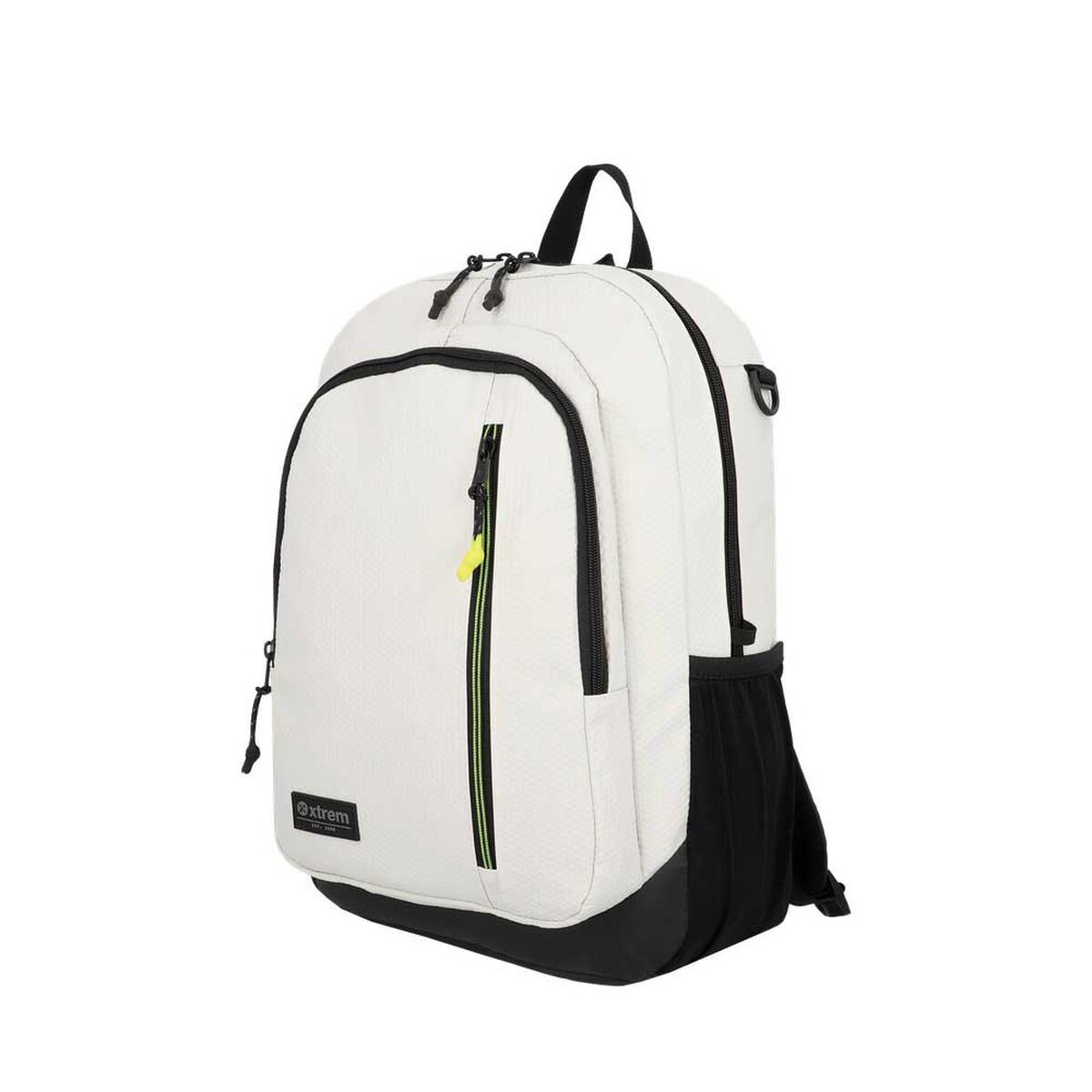 Mochila Notebook Xtrem Bronx 2.0 6XT Gris Claro 16"