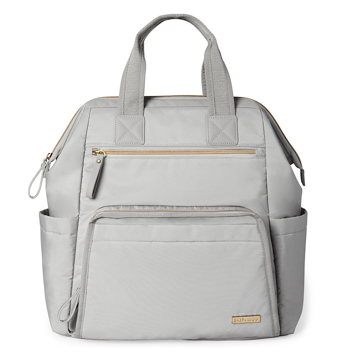 Mochila Opena Gris
