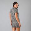 Pijama Mujer Flores