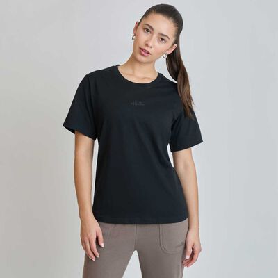 Polera Deportiva Mujer Ellesse Negro