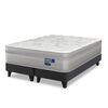 Cama Europea Flex 2 Plazas Paradise