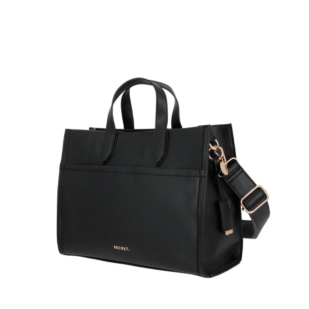 Cartera Tote Secret Laos SC6 L Negro