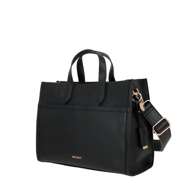 Imagen 2 del producto Cartera Tote Secret Laos SC6 L Negro
