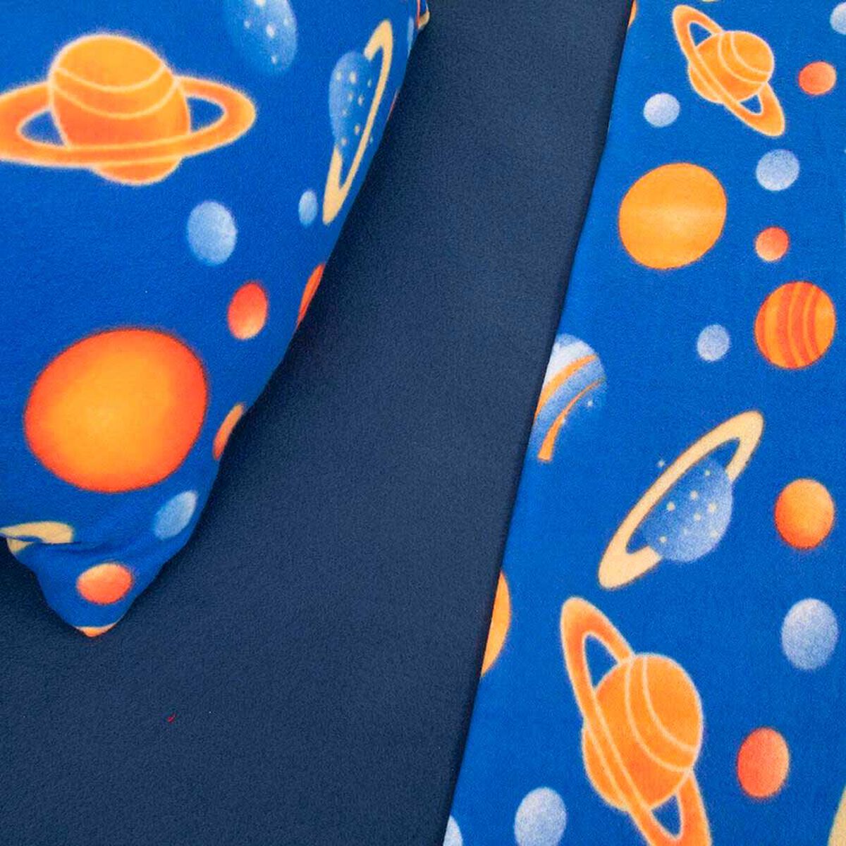 S&aacute;bana de Polar Doral 1,5 Plazas Senses Espacio