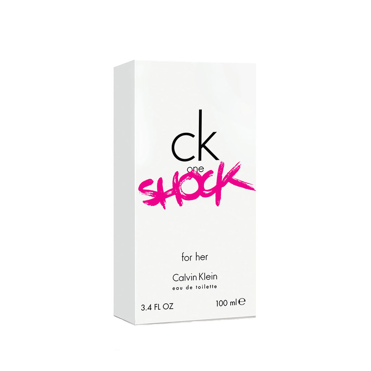 Perfume Calvin Klein Shock For Her EDT 100 ml