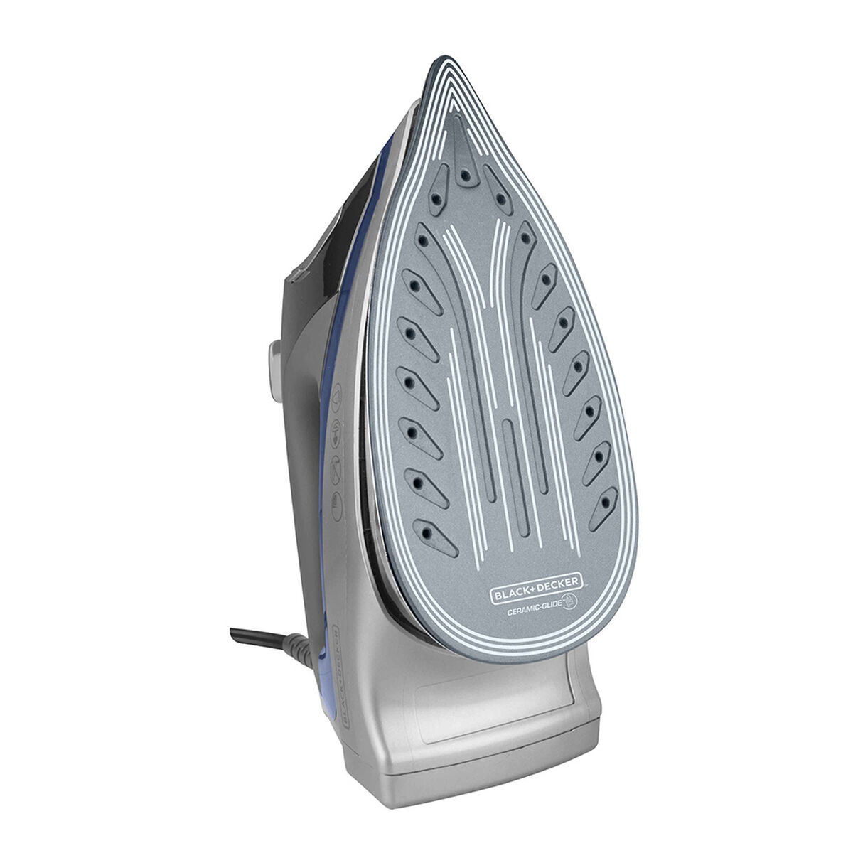 Plancha a Vapor Black & Decker D3031-CL