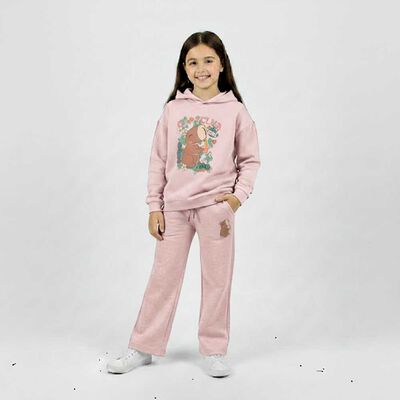 Pantal&oacute;n Buzo Ni&ntilde;a Chess