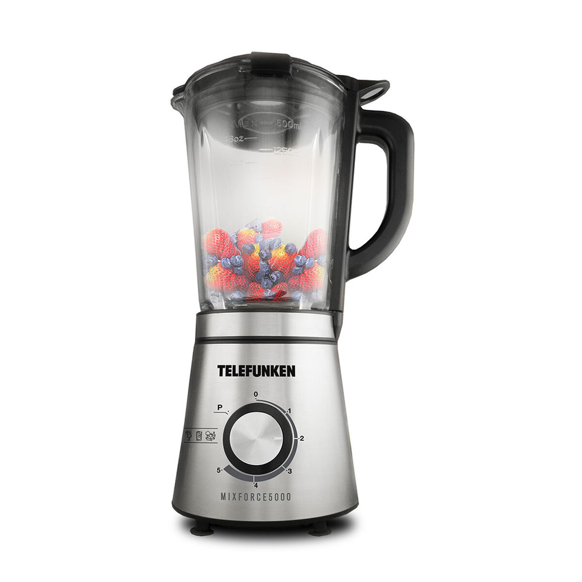 Licuadora Telefunken Maxiforce-500 1,7 lts.