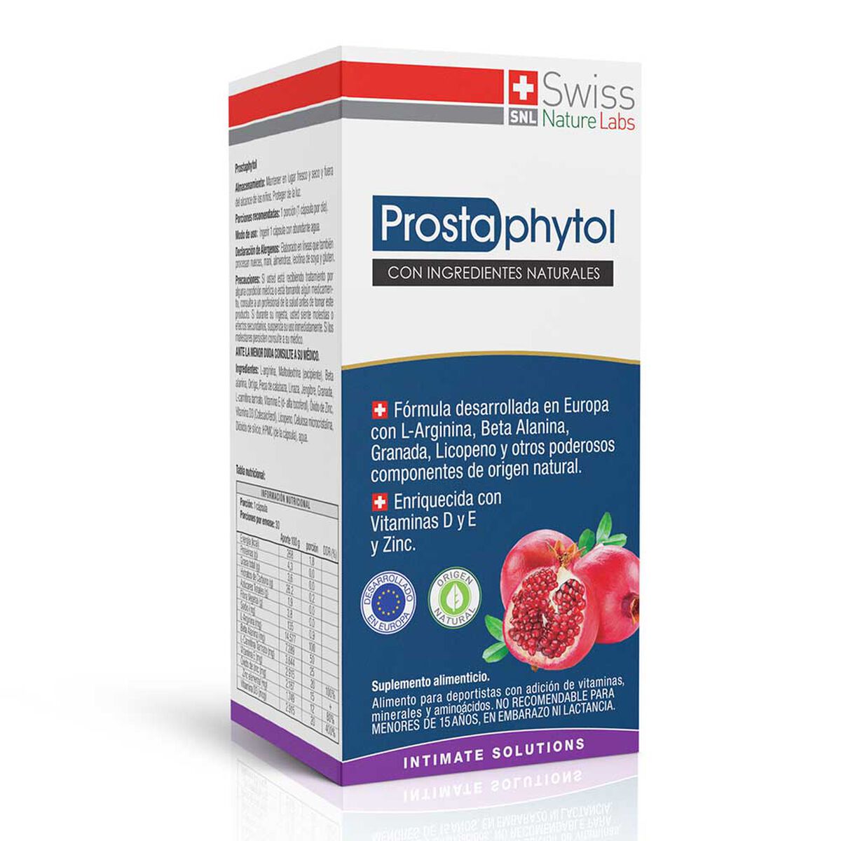 Prostaphytol Tratamiento para la Prostata 1 Mes