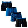 Pack 4 Bóxer Hombre Top
