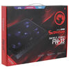 Base Ventilador para Notebook Marvo 17"