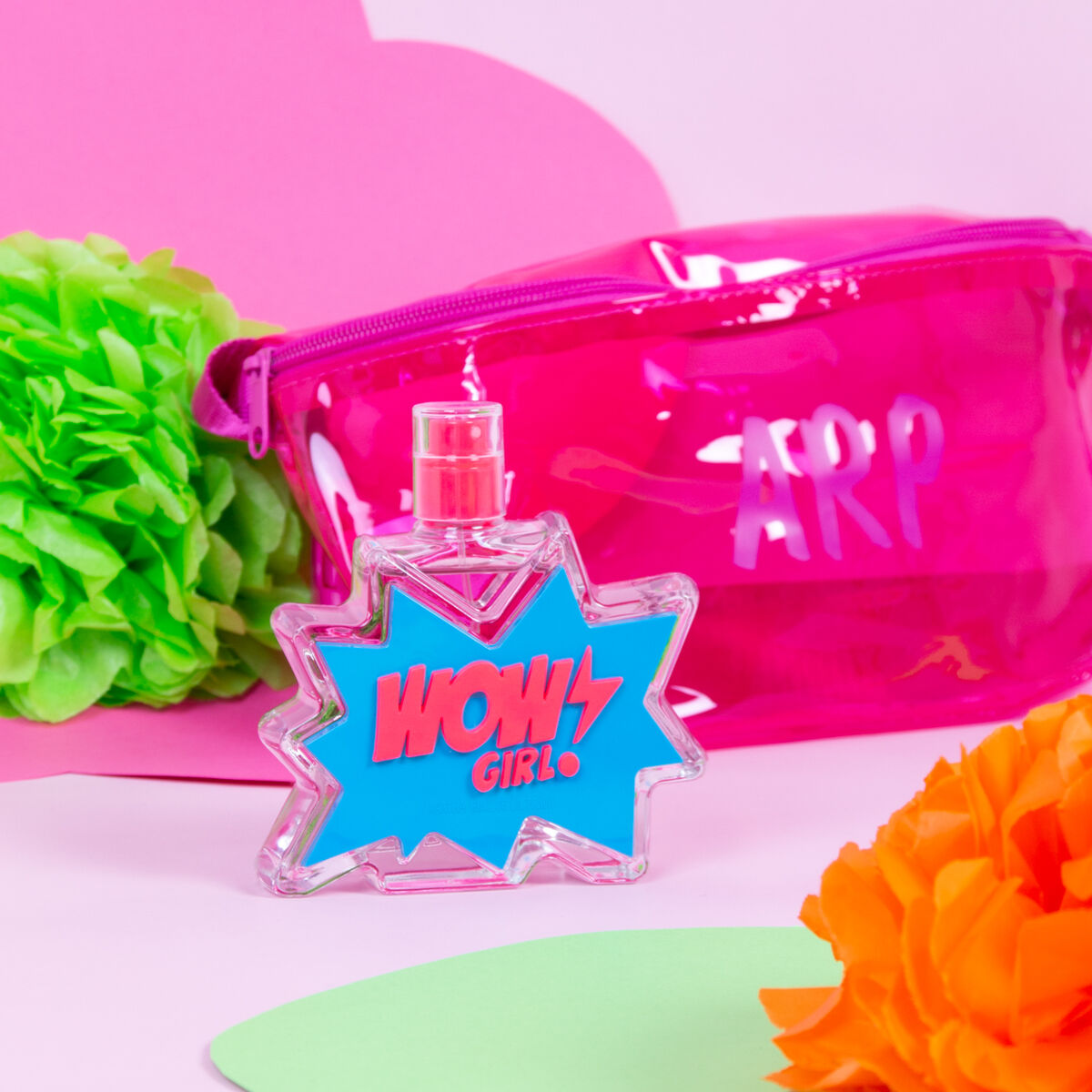Perfume Agatha Ruiz De La Prada Wow Girl Cosmic EDT 80 ml Edición Limitada