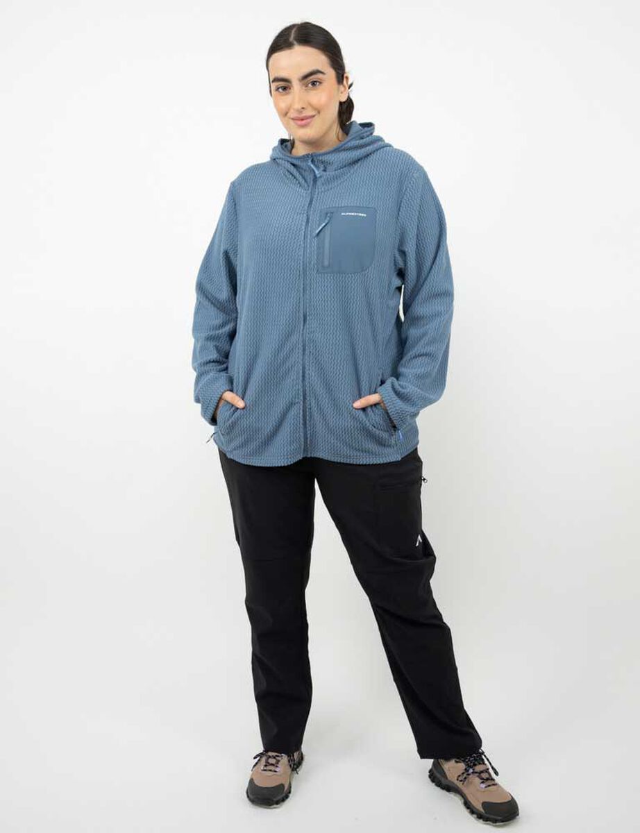 Poler&oacute;n Deportivo Mujer Alpinextrem