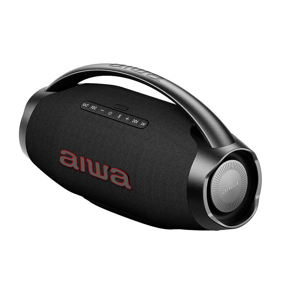 Aiwa AW-H51BT Negro, foto 4