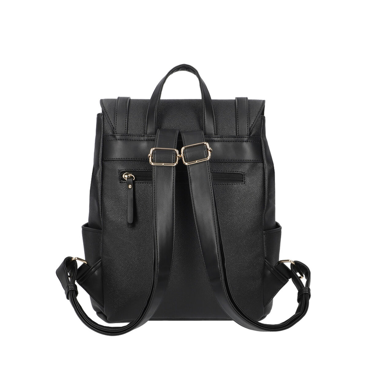 Mochila Georgia Negro L Secret