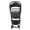 Coche de Paseo Epic Compact Black