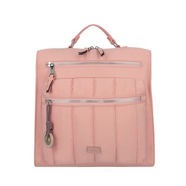 Mochila Secret Pipa SC6 M Rosado