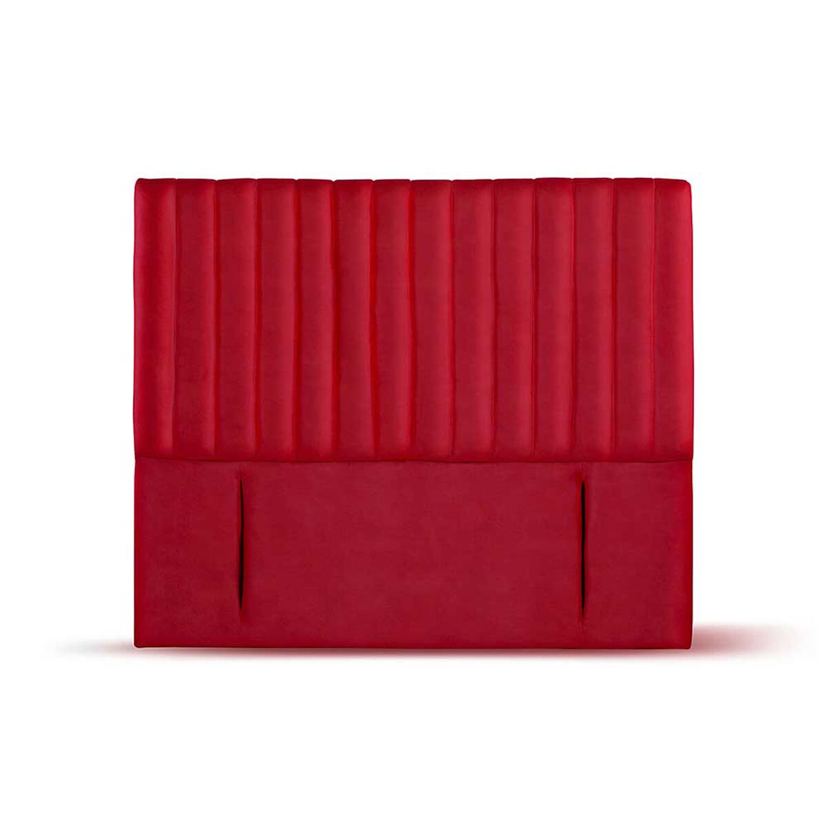 Respaldo Latam Home 2 Plazas Sorrento Cuero Rojo