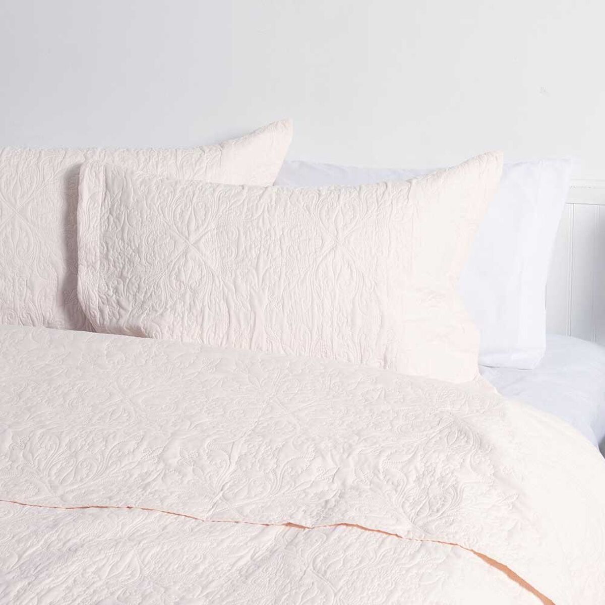Quilt Mashini 2 Plazas Liso
