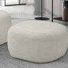 Pouf Amuv Chandon Beige