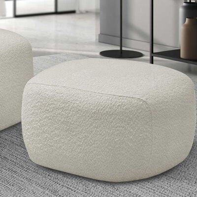 Pouf Amuv Chandon Beige