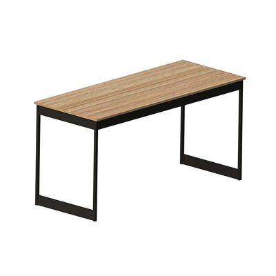 Imagen 1 del producto Escritorio Vekkahome Metálico Café 150Cm