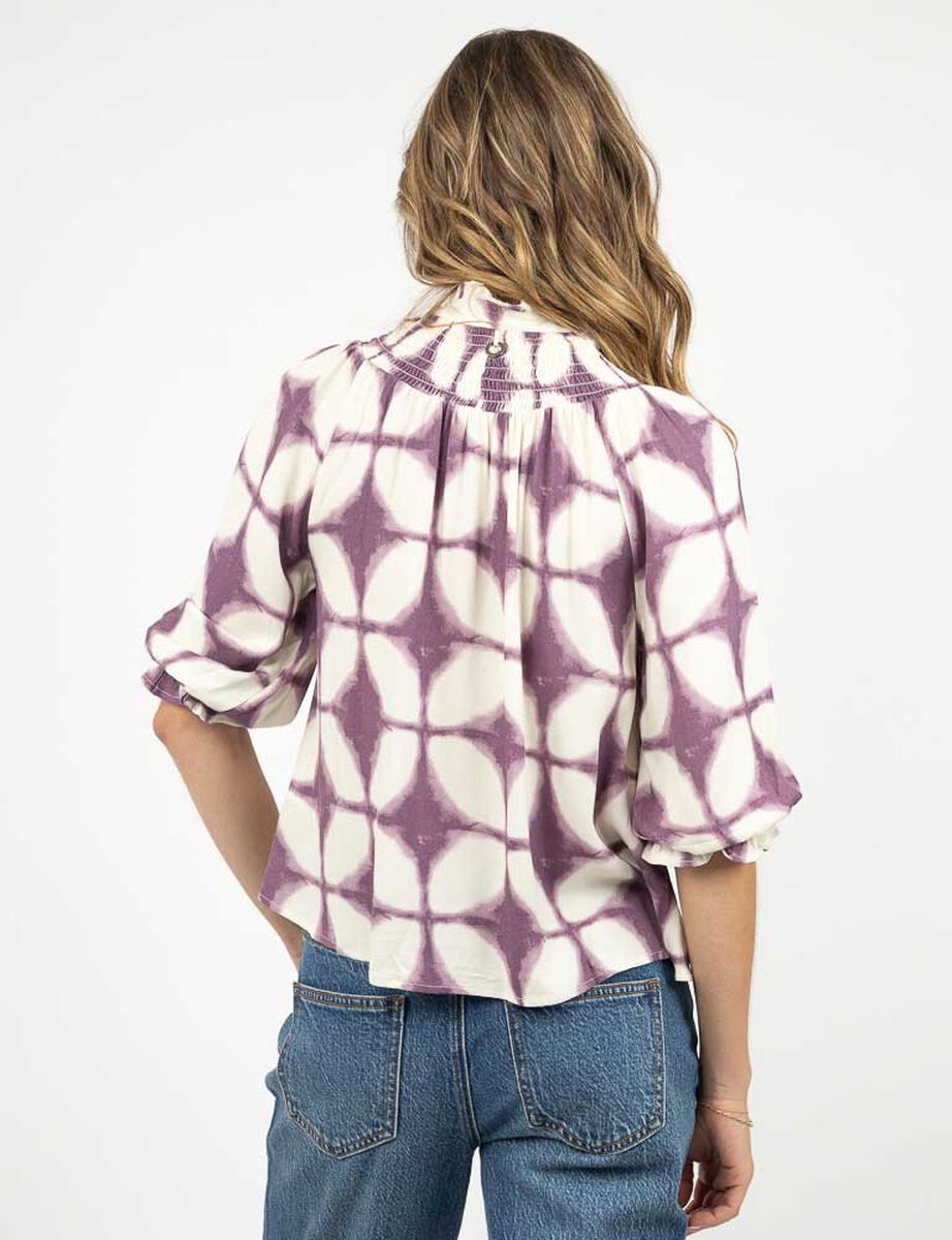 Blusa Manga 3/4 Mujer Alma