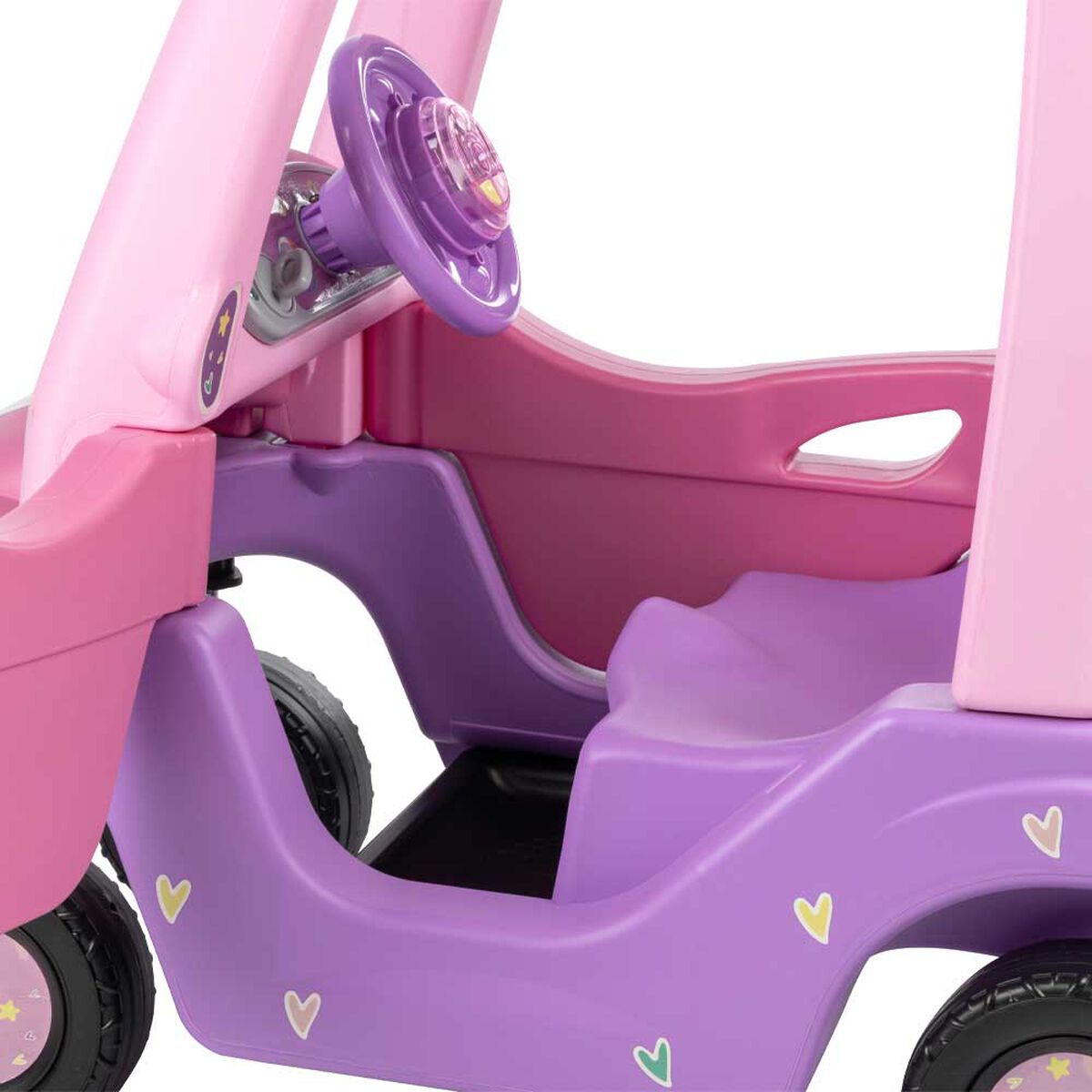 Auto de Paseo Unicornio